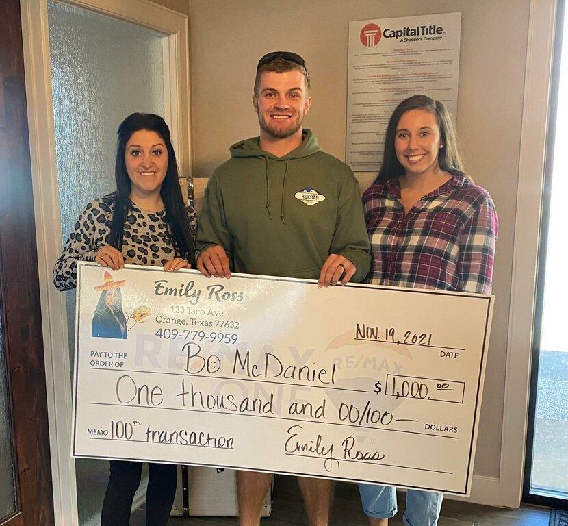 Emily Ross, Orange TX Realtor