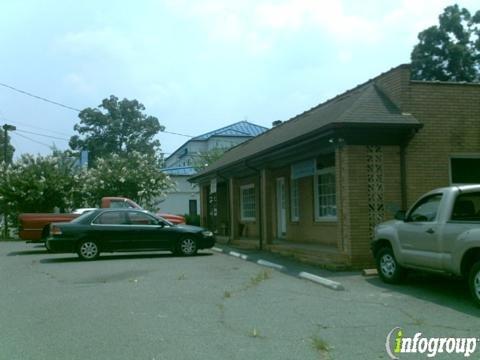 Golden Touch Beauty Salon