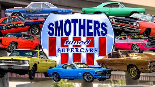 Smothers Supercars