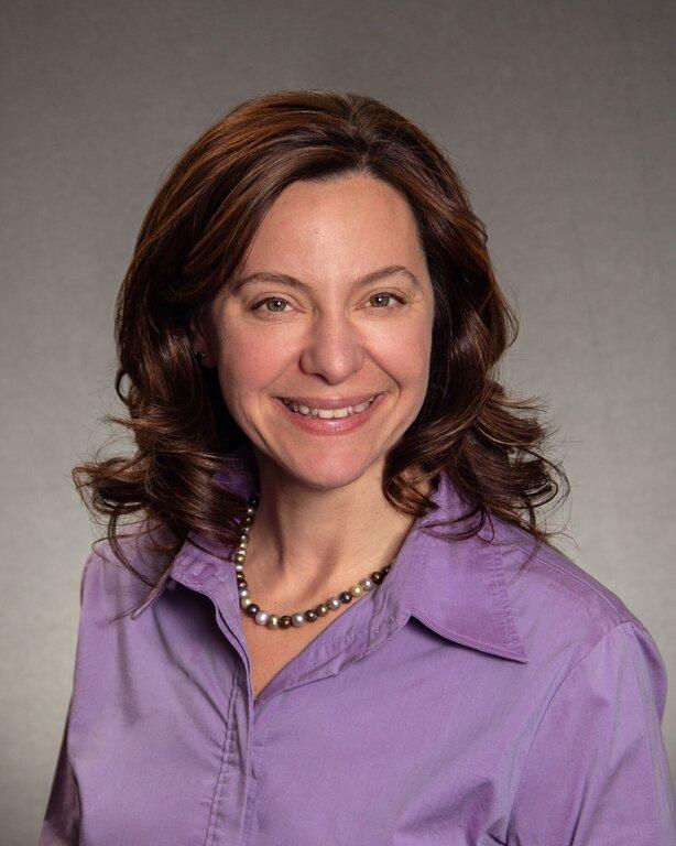 Merrill Lynch Financial Advisor Cheryl McLeod