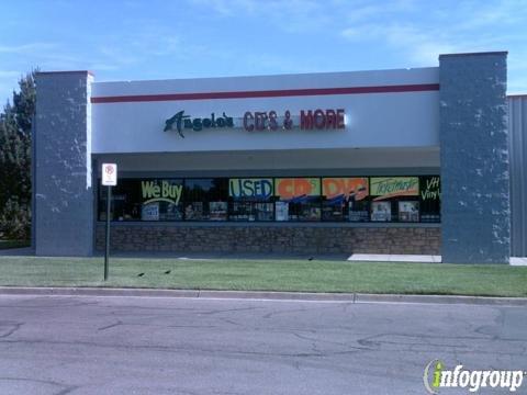 Angelo's Cd's & More