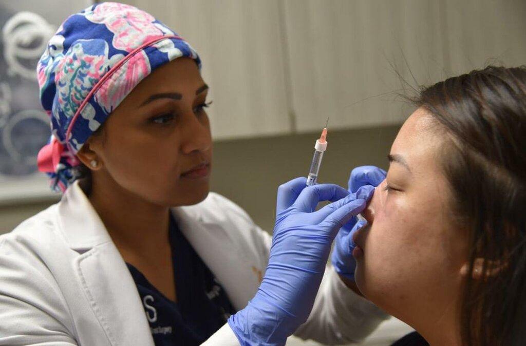 Dr Rednam Plastic Surgeon