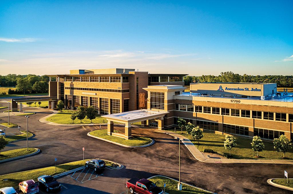 Ascension St John Hospital Health Center