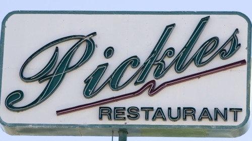 Pickles: America's Grill