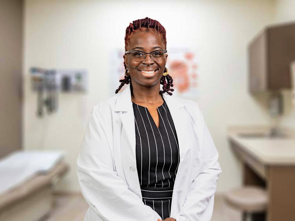 Terica Meeks, NP - Oak St Health