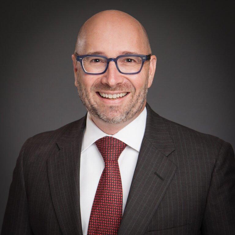 Merrill Lynch Financial Advisor Mark Fulton