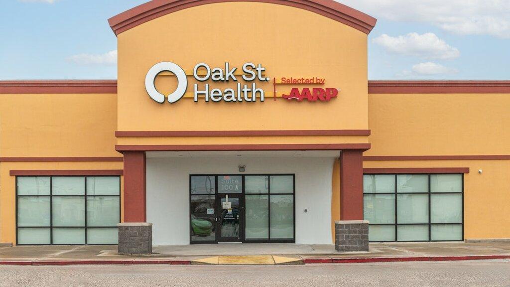 Oak Street Health-Mission Bend