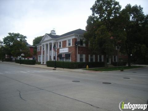 Wardell Leslie B DDS