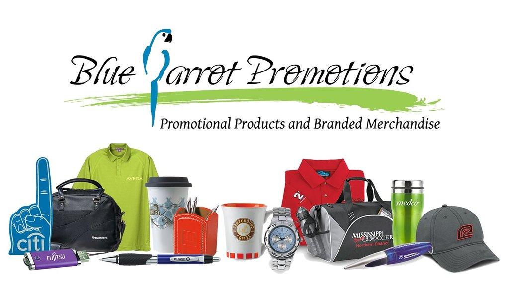 Blue Parrot Promotions