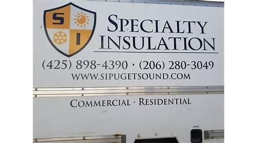 Specialty Insulation