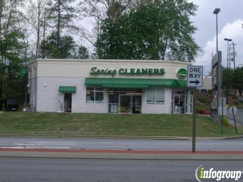 Cleaners Spring