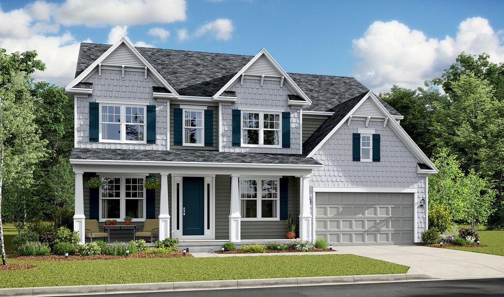 K Hovnanian Homes Summit