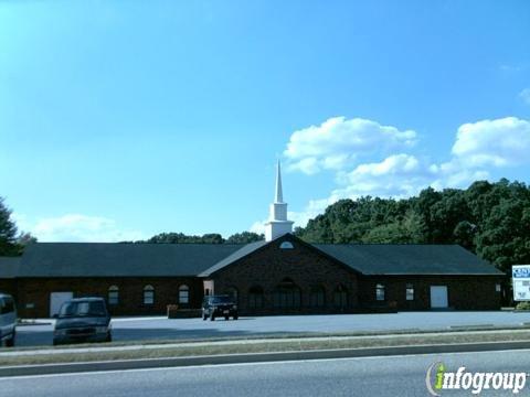 Central Baptist Church