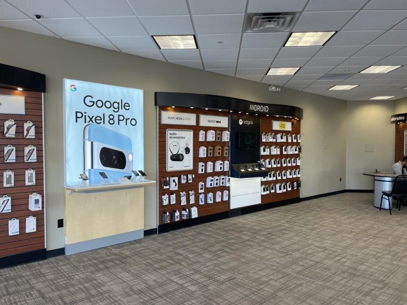 Cellular Sales-Verizon Authorized Retailer