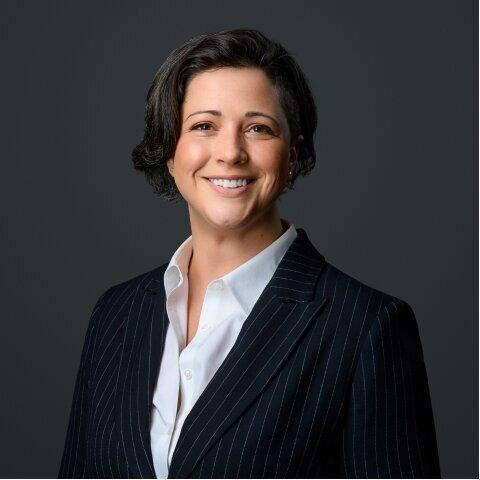 Merrill Lynch Financial Advisor Courtney Hardin