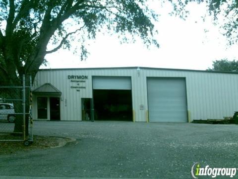 Drymon Refrigeration