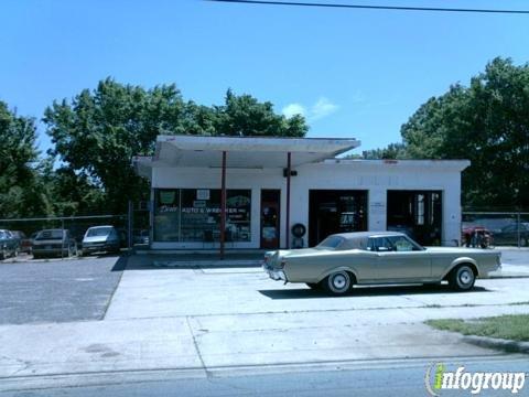 Dixie Auto and Wrecker