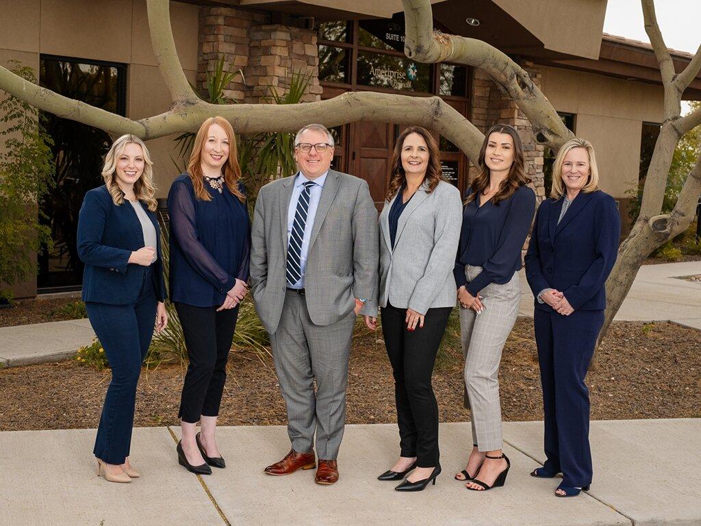 Ellish Wealth Management-Ameriprise Financial Services, LLC