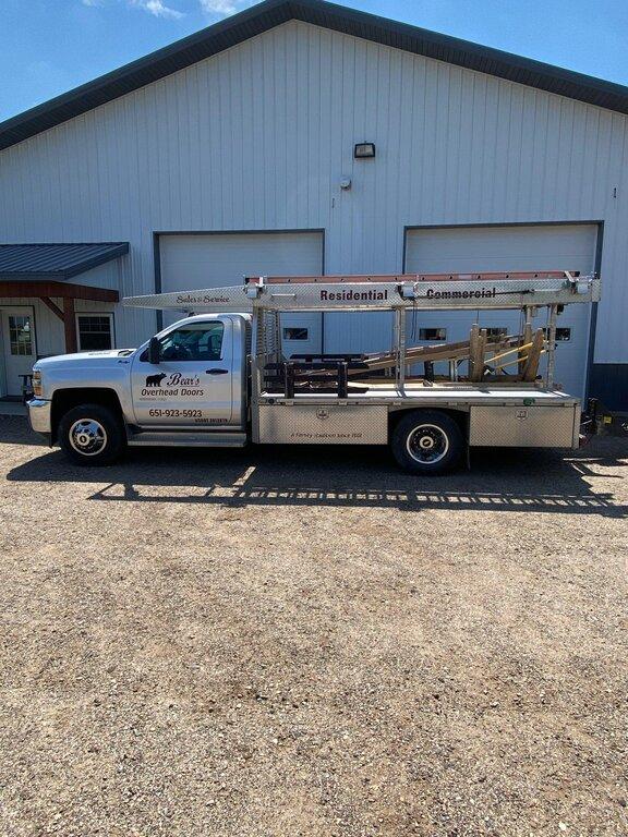 Bear's Overhead Doors