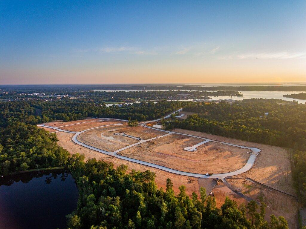 Pine Lake Cove Premier Series By Meritage Homes