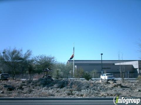 Desert Canyon Middle School