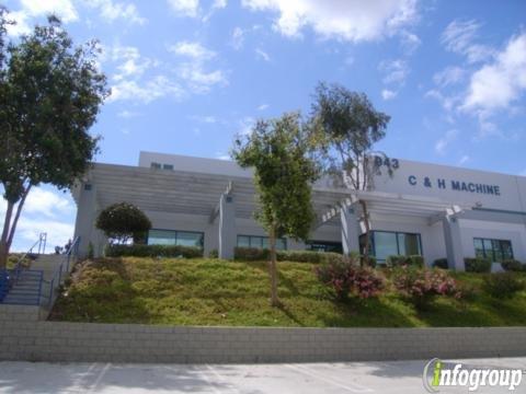 C&H Machine, Inc.