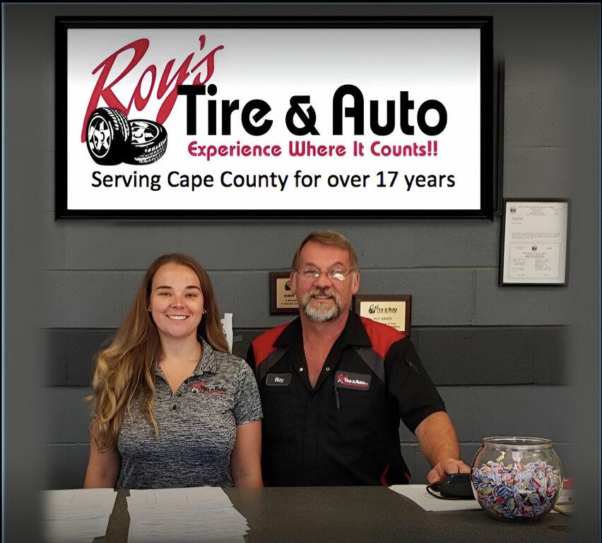 Roy's Tire & Auto