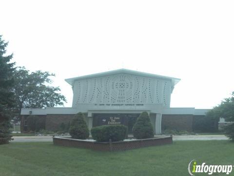 St John Evangelist School