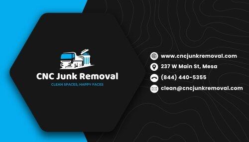 CNC Junk Removal