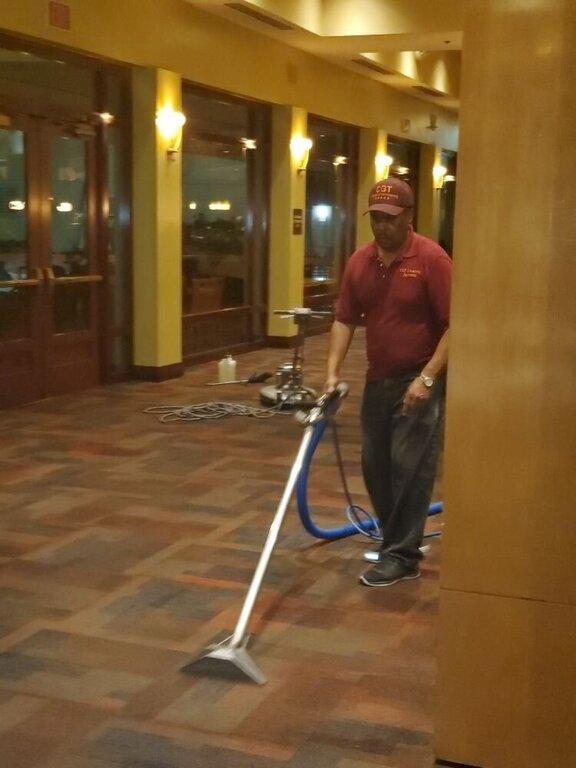 CGT Carpet & Upholstery Cleaning