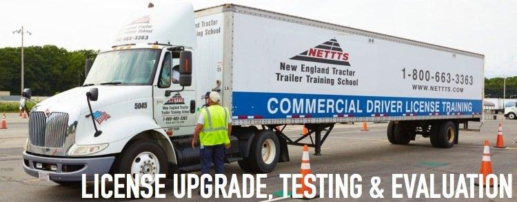 New England Tractor Trailer Training School