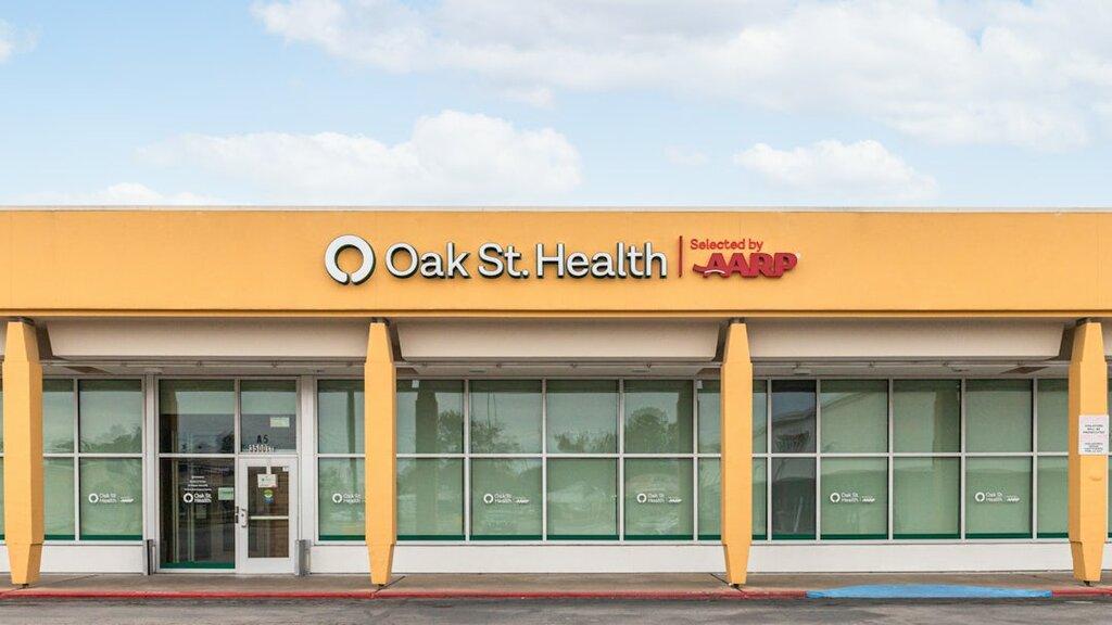 Oak Street Health South Wayside Primary Care Clinic