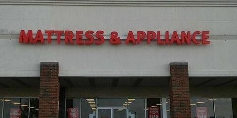 Mattress and Appliance Inc