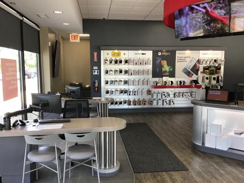 Cellular Sales-Verizon Authorized Retailer