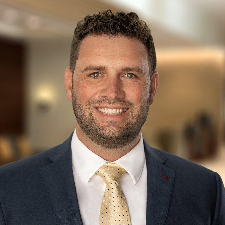 Merrill Lynch Financial Advisor Dane Balsmann