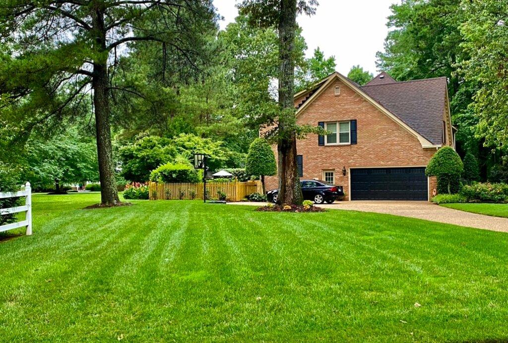 Mr. Mow It All Lawncare