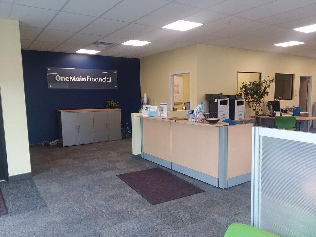 OneMain Financial