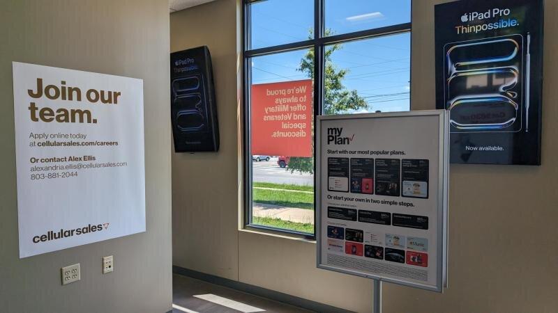 Cellular Sales-Verizon Authorized Retailer