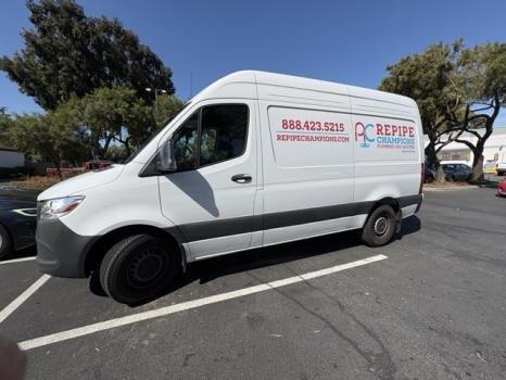 Repipe Champions Plumbing and Rooter Inc