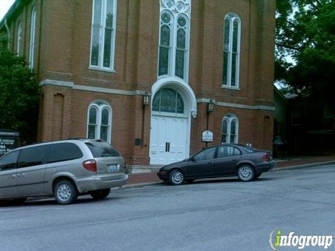 Weston United Methodist Church