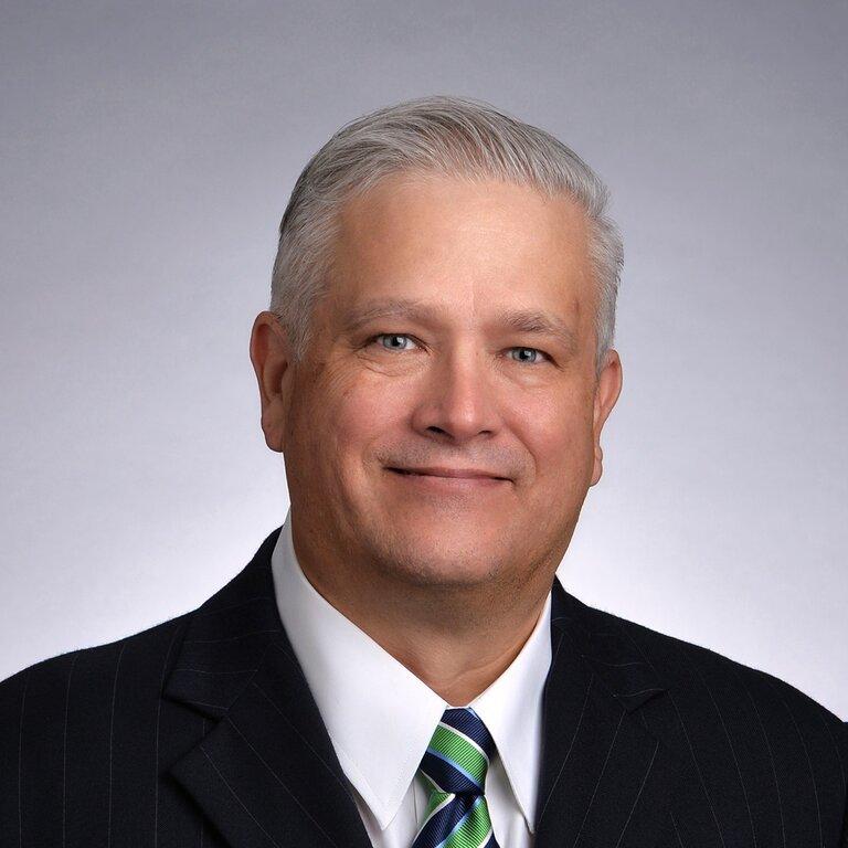 Merrill Lynch Financial Advisor Robert Lilley