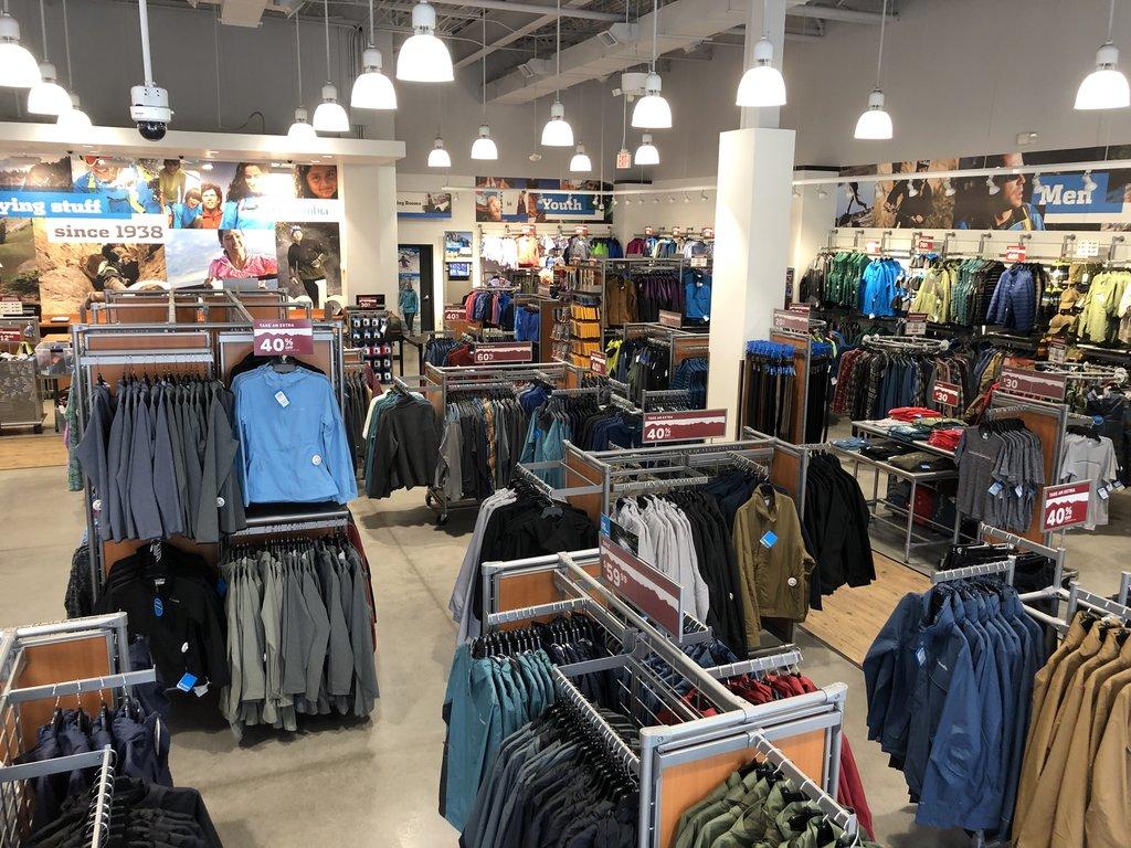 Columbia Factory Store