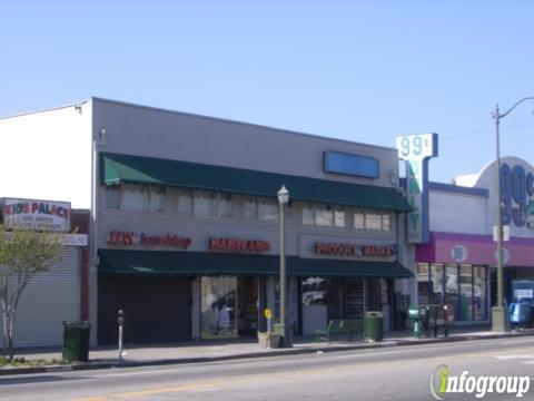 Marroquin Produce Meat Market