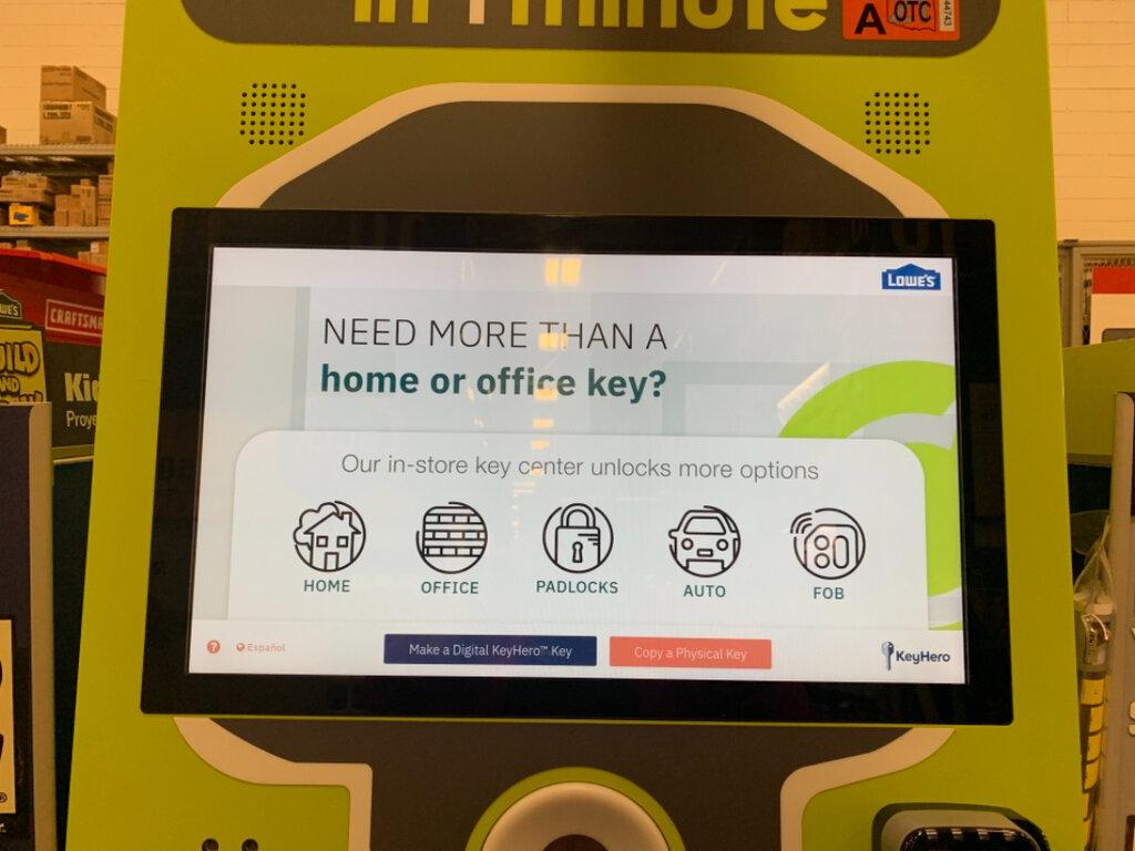 Minute Key