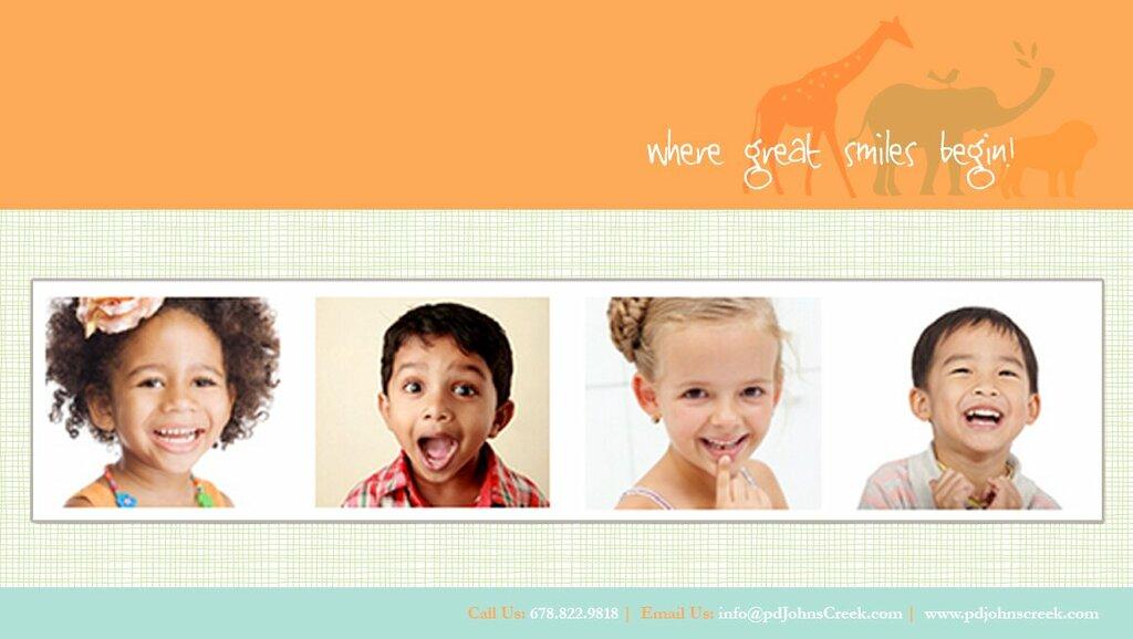 Pediatric Dentistry of Johns Creek
