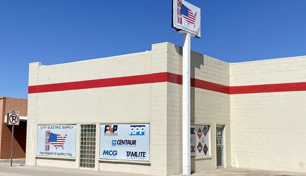 City Electric Supply Safford