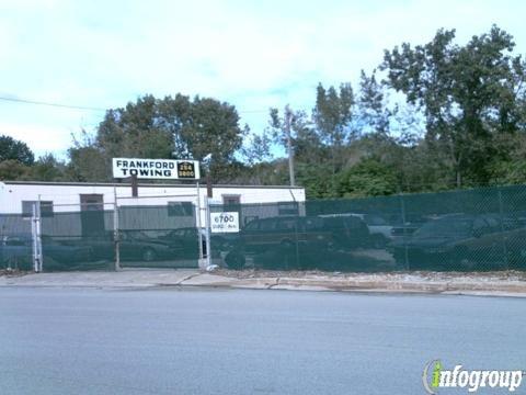 Frankford Towing