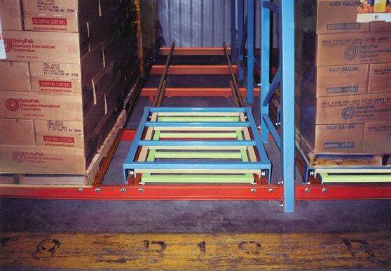 AK Material Handling Systems