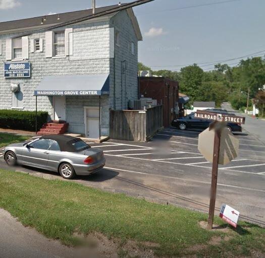 Allstate Insurance : John A McClelland