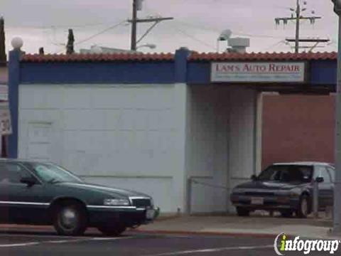 Lam's Auto Repair